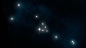 Taurus Constellation