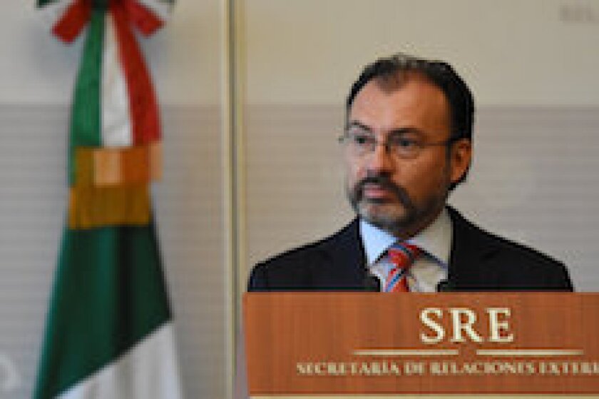 Luis Videgaray, Mexico, LatAm