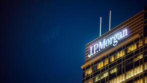 Central financial district, Hong Kong, China.