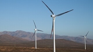 GDF Suez windfarm for new website
