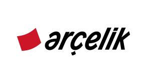Arcelik, Logo, White background