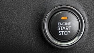 Car Start-Stop Button
