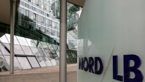 Headquarters of Nord LB in Hanover