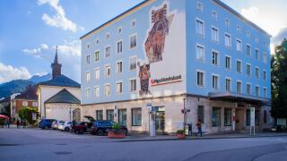 The HypoVereinsbank (Unicredit Bank) in spa town of Bad Reichenhall, Berchtesgadener Land district, Upper Bavaria, Germany, on June 13, 2022. (CTK Pho