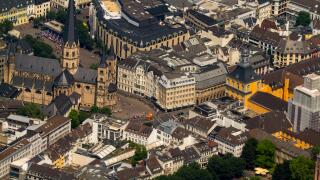 City of Bonn Germany NRW. Image shot 09/2013. Exact date unknown.
