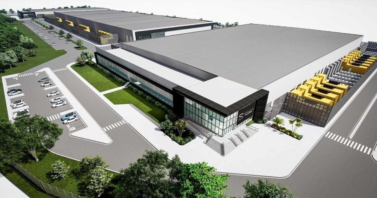 Scala construirá el complejo de centros de datos más grande de Chile Scala construirá el complejo de centros de datos más grande de Chile