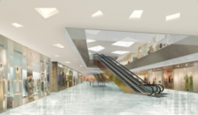 Shopping centre fotolia