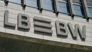 Zentrale LBBW Landesbank Baden-Wurttemberg, Am Hbf 2, Stuttgart, Baden-Wurttemberg, Deutschland