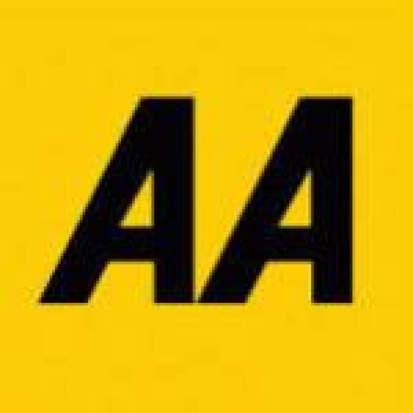 AA logo for new website