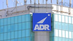 Aeroporti di Roma ADR Leonardo da Vinci-Fiumicino Airport operateor company Rome Italy