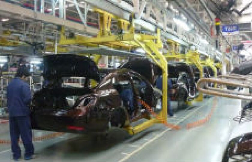 Automobile Production 230x150