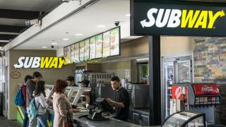 A Subway outlet in Sydney, Australia
