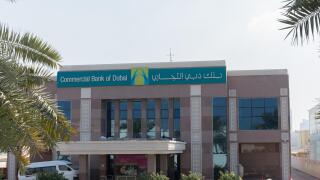 Commercial Bank of Dubai, Jumeirah