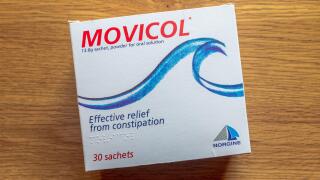 Box of 30 Movicol Constipation Relief Sachets
