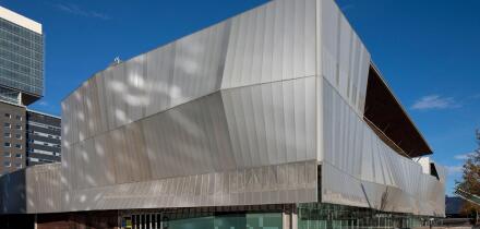 International Barcelona Convention Center CCIB