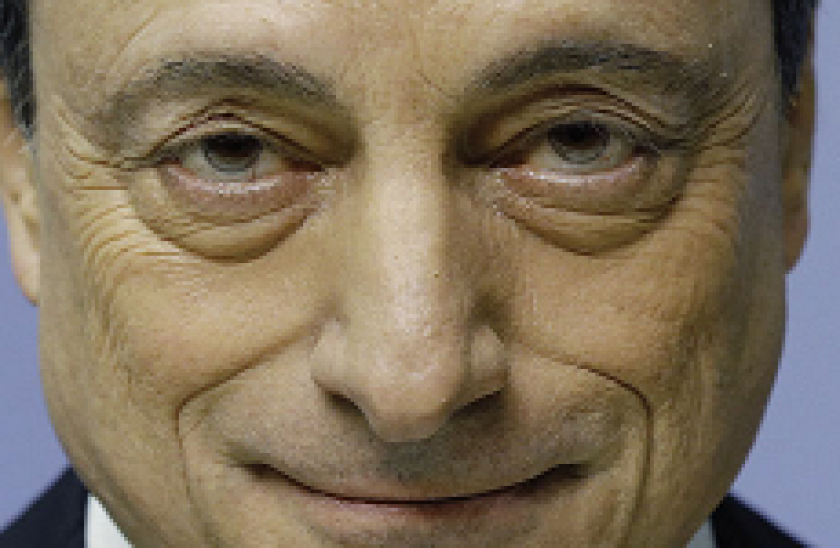 Evil Draghi