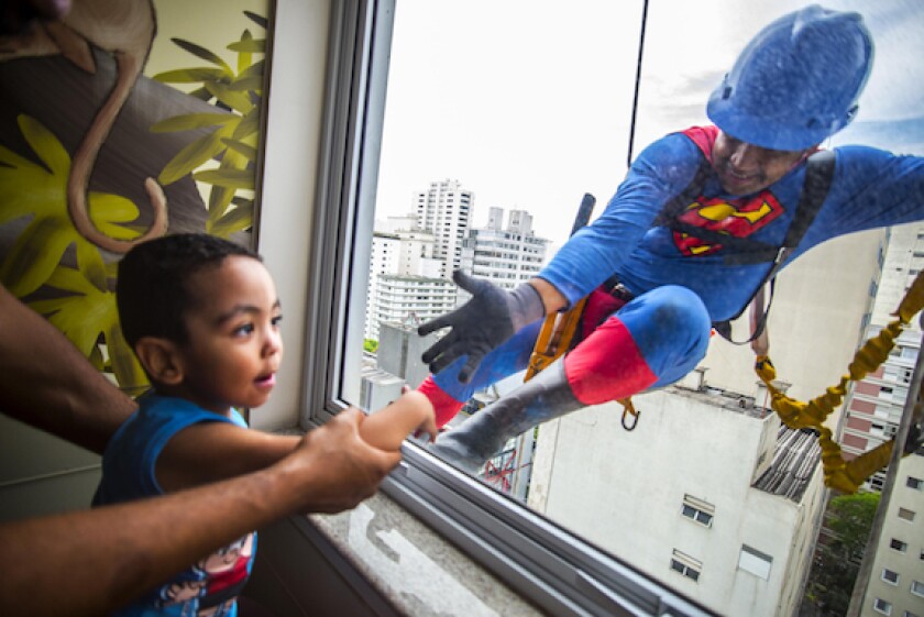 Brazil, hospital, Rede D'Or, superman, Sao Paulo, LatAm