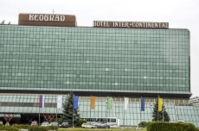 Intercontinental Hotel