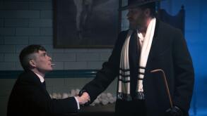 PEAKY BLINDERS (2013). Season 4 Episode 6. Credit: BRITISH BROADCASTING CORPORATION (bbc) / Album
