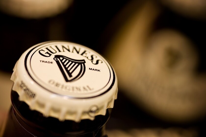 Guinness Diageo from Alamy 5Oct23 575x375