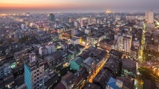 Yangon downtown 230-150x