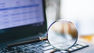 Magnifying glass due diligence from Adobe 17Aug20 575x375