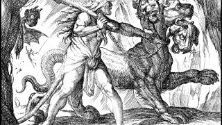 Labors of Hercules, Capture Cerberus