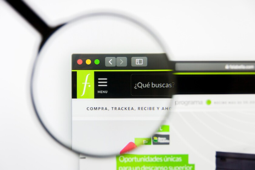 Falabella, website, Chile, LatAm, retail, 575, Adobe