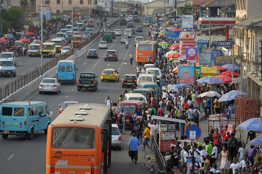 Accra Ghana from Alamy 27Jul22 575x375