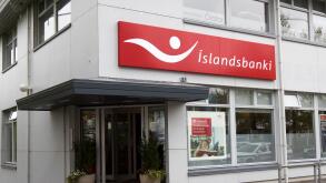 islandsbanki bank of iceland branch Iceland