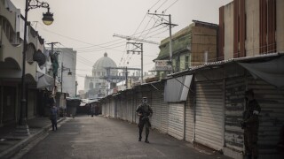 El Salvador, San Salvador, lockdown, Covid-19, Coronavirus, LatAm, Central America, 575