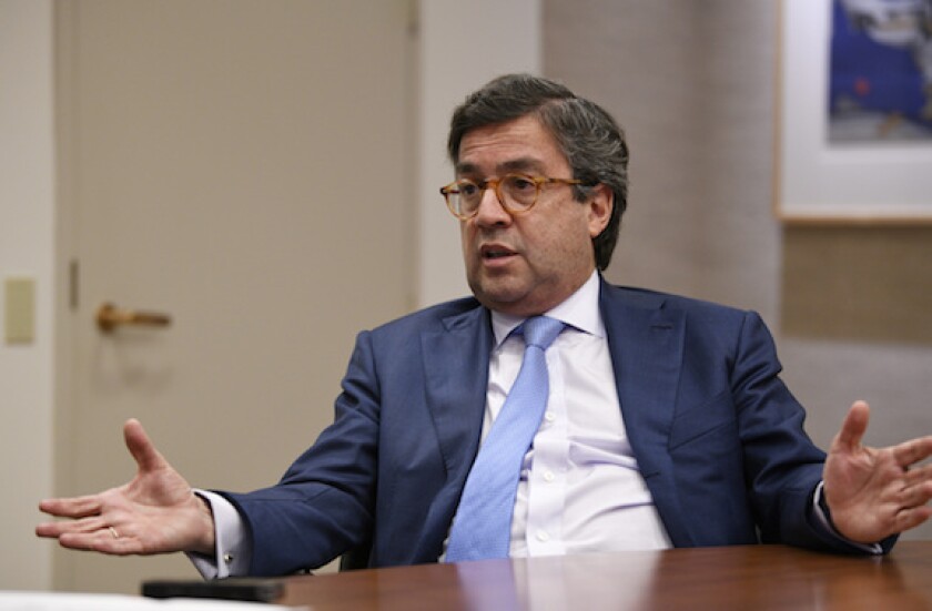 Luis Alberto Moreno, IADB, Colombia, Inter-American Development Bank, IDB, BID, Latam, 575