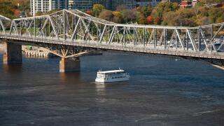 Ottawa River Ottawa Canada_alamy_16Jan23