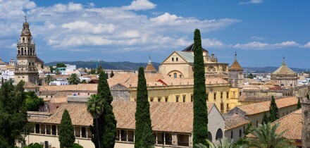 CORDOBA ANDALUCIA SPAIN