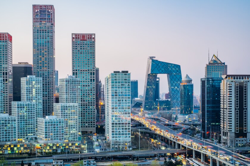 CBD Building Complex in Beijing-adobe-nov2021