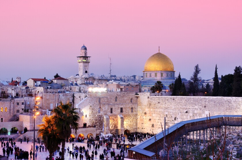 Temple Mount