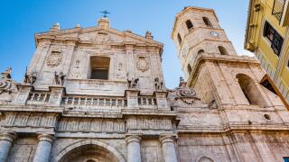 Castile and Leon, Valladolid_alamy_28Jun23