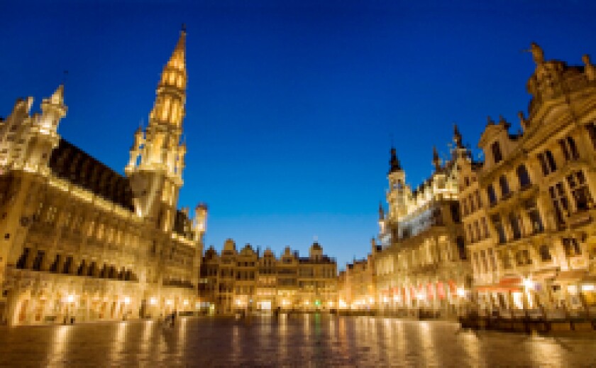 Brussels Grand Place