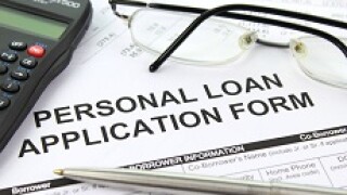 personal loan