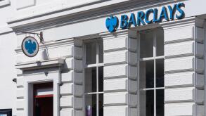 Barclays Bank, High Street, Hitchin, Hertfordshire, England, United Kingdom