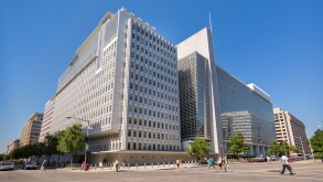 WASHINGTON, DC, USA The World Bank building