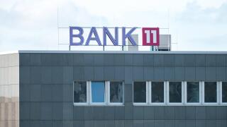 Neuss 31.10.2023 Bank 11 Bank11 Hauptverwaltung Neuss Nordrhein-Westfalen Deutschland *** Neuss 31 10 2023 Bank 11 Bank11 Head Office Neuss North Rhine-Westphalia Germany