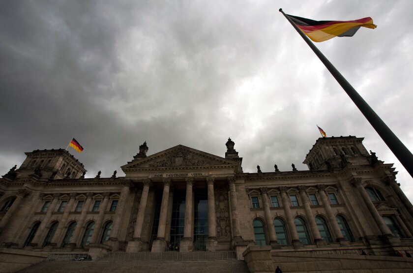 Reichstag, Berlin Germany Europe