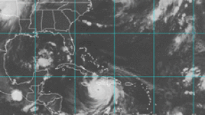 Jamaican hurricane