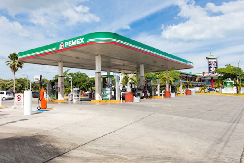 Pemex, Mexico, Amlo, oil, gas station, petrol, LatAm