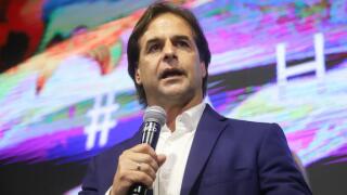 Luis Lacalle Pou, Uruguay, presidente, LatAm