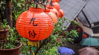 China lantern