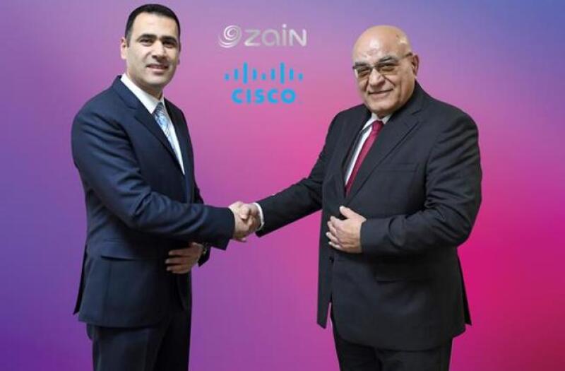 Jihad_Khoueiry_-_Cisco_and_Henri_Kassab_-_Zain_Group