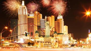 Las Vegas Strip, USA