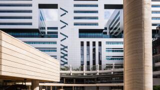 Broadgate Circle, London, England, U.K.